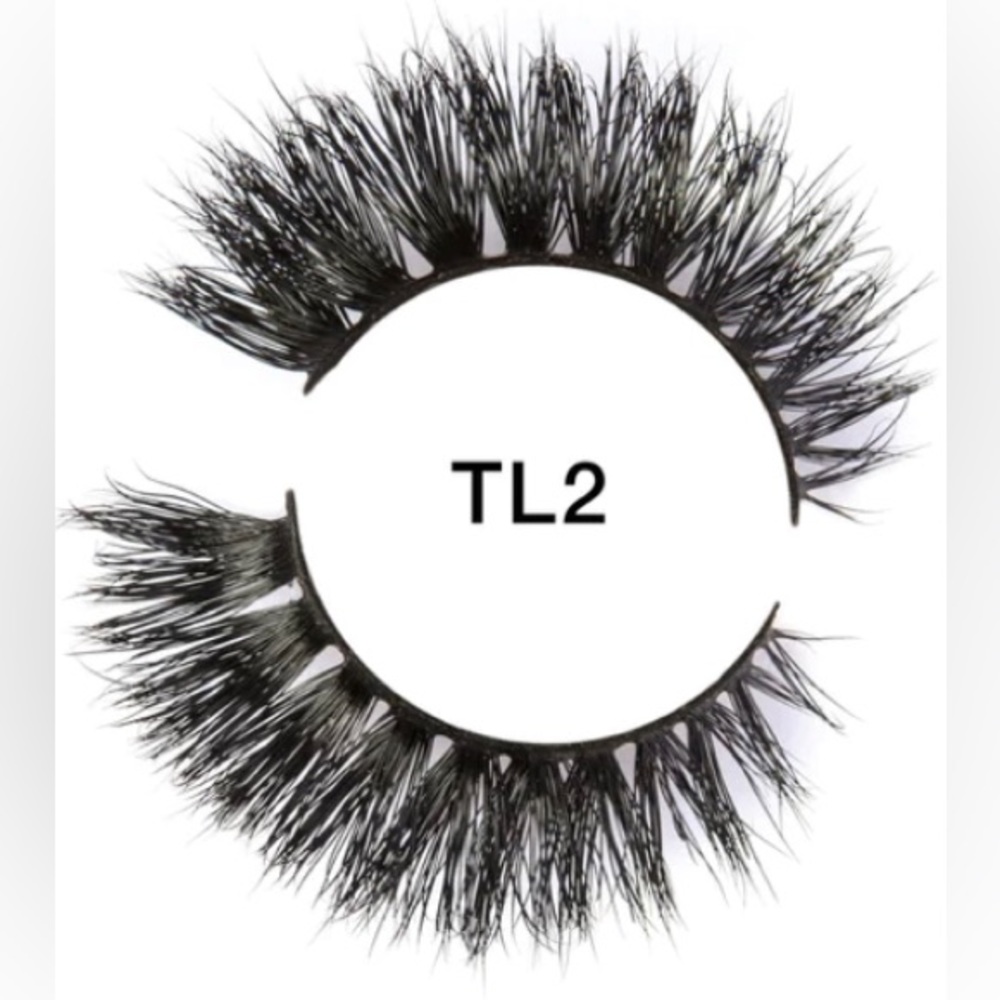 Tatti Lashes TL2 3D Luxury Mink
